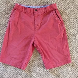 Brooke’s brothers salmon vintage board shorts